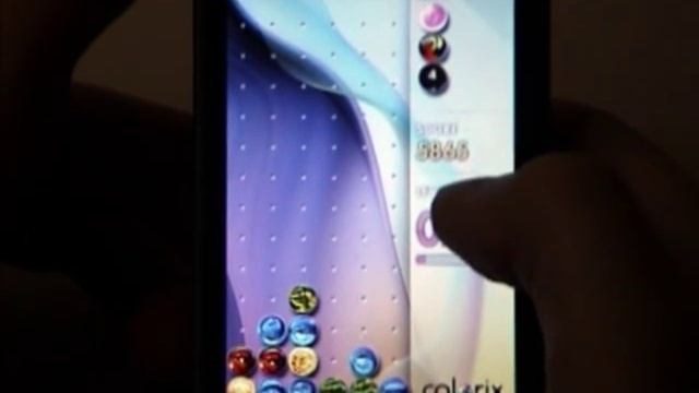Colorix - Android Game Review смотреть онлайн
