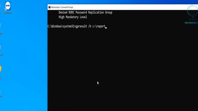 How To Check Group Policy Applied From Domain on the Client Computers Report list Windows 10 смотреть онлайн