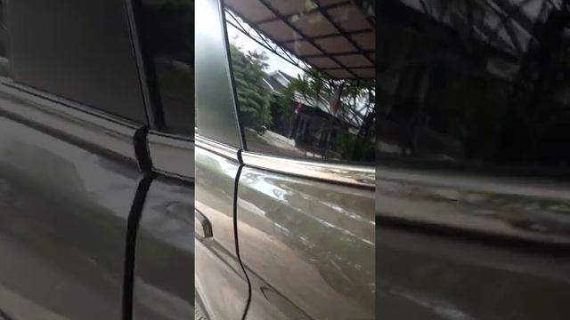Hasil Pasangan Sarung Jok Allnew Terios 2020