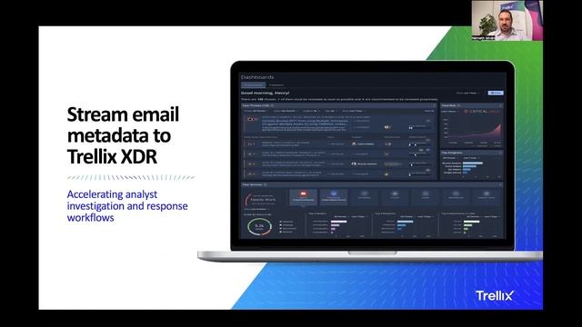 Trellix Email Security webinar смотреть онлайн