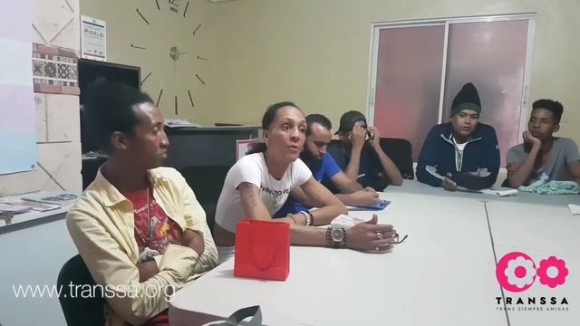 Satisfacción usuarias Trans de los servicios Centro de Atención Integral a las Dependencias-CAID смотреть онлайн