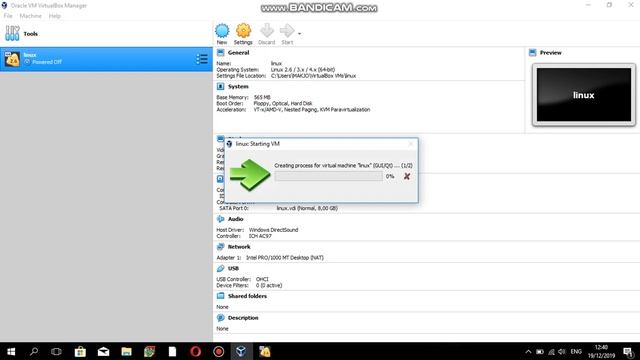 LANGKAH-LANGKAH LINUX SLAX смотреть онлайн