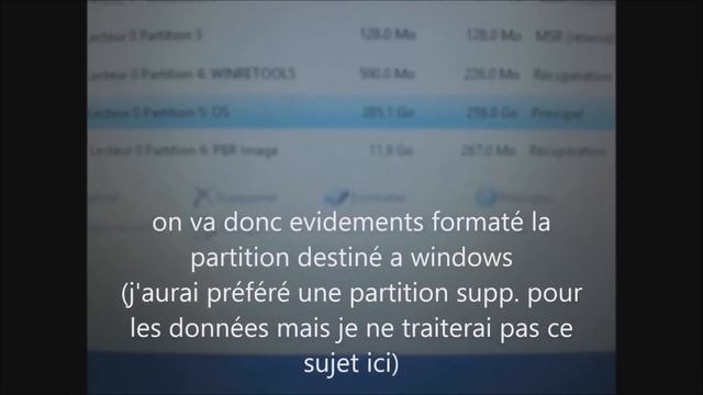 tuto installer windows 8 en UEFI et recupéré sa license OEM смотреть онлайн