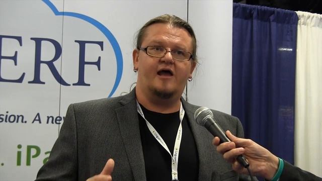 CERF wins Best of Show 2012 смотреть онлайн