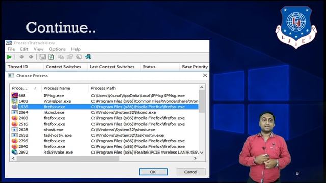 Thread Management смотреть онлайн