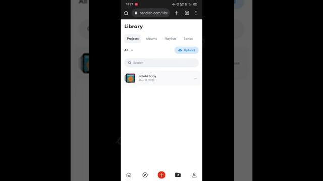 How to Download Music in High Quality From Bandlab (In Mobile) смотреть онлайн