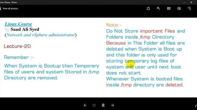 RHCSA | Linux OS | System administration | End Devices | Training | Lec 18 Monday 2 jan 2023 смотреть онлайн