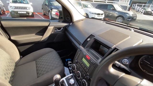 2008 LAND ROVER FREELANDER 2 for sale Castle Motors смотреть онлайн