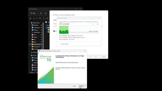 Install a Windows 10 Virtual Machine - Quick & Easy way смотреть онлайн