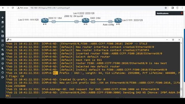 CCIE AUG Part 66 IPv6 смотреть онлайн