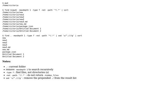 How do I list files with full paths in Linux? (4 Solutions!!) смотреть онлайн