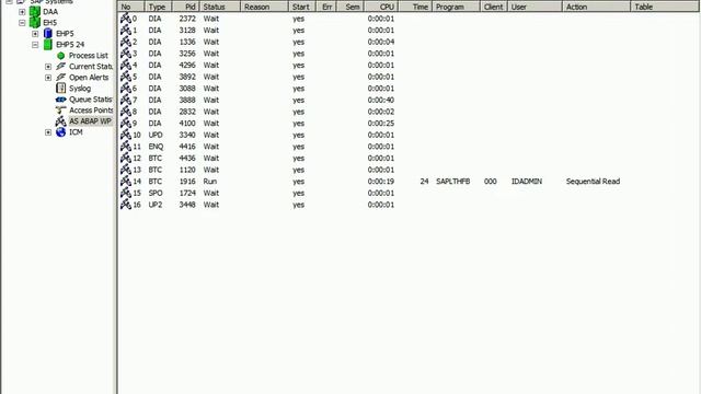 How to start the sap server fico смотреть онлайн