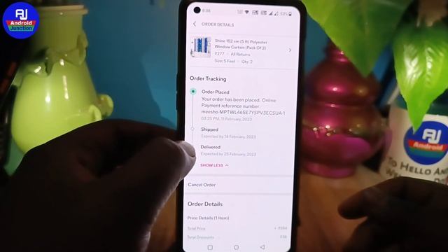 meesho se order kitne din mein ghar par aata hai | meesho order shipped hone ke baad kab aata hai смотреть онлайн