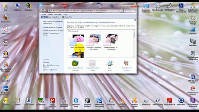 [Tuto n°52] - Comment supprimer un thème pour Windows 7? | Les Conseils d'Isa смотреть онлайн