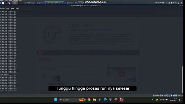 [TUGAS BESAR KSI] IMPLEMENTASI GOLDENEYE PADA KALI LINUX - Aditya Irsyad MA_1202228382_SI4403 смотреть онлайн