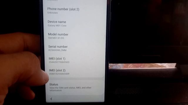 Samsung M01 Core Frp Bypass Without PC New Security Patch July 2021 New trick 100% смотреть онлайн
