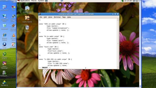 DNS in Linux Part 9 смотреть онлайн
