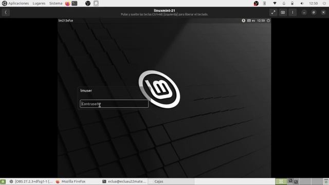 Linux Mint 21.3 Xfce смотреть онлайн