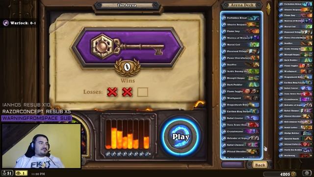 Kripp - Salterino Ep.1 - 12 Wins Arena vs 2 Wins Arena Reaction [Hearthstone] смотреть онлайн