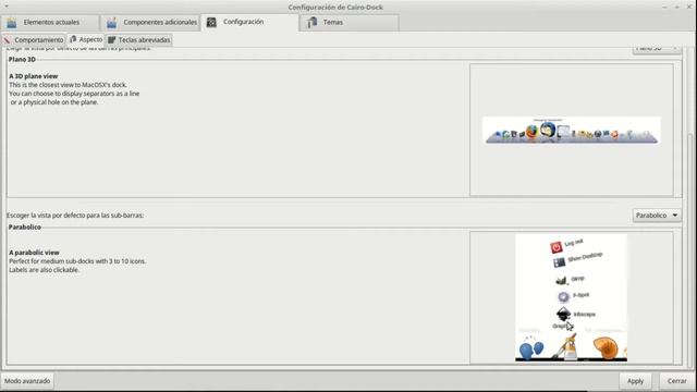 Configurar escritorio en Linux Mint con Cairo y Conky смотреть онлайн