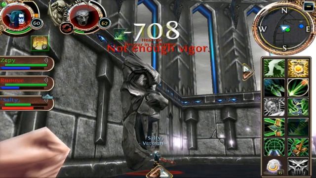 Order & Chaos Online - Ranger | Dungeon Boss: Healique смотреть онлайн