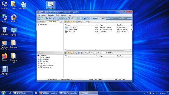western digital Data Lifeguard Diagnostic for DOS iso 5.27 смотреть онлайн