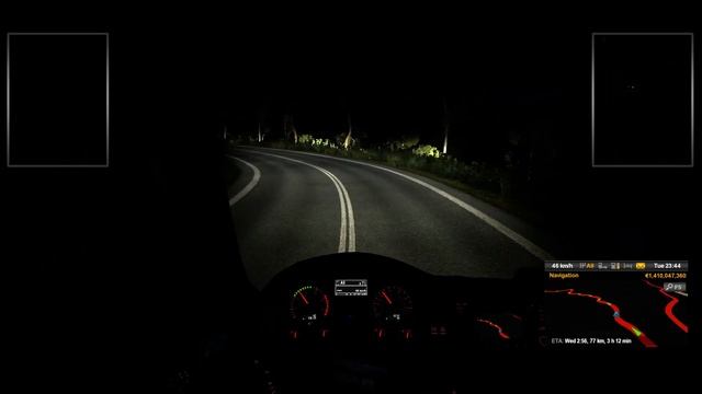 ETS2 | Euro Truck Simulator Peru Death Road | Mokka Driver смотреть онлайн
