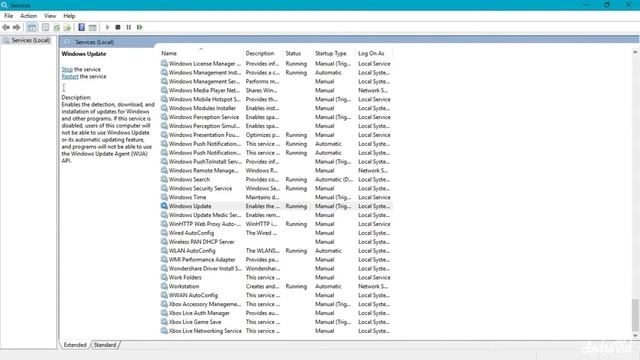 Stop Auto Update of Windows 10 | Save limited data in Few Steps | TUTORIEX смотреть онлайн