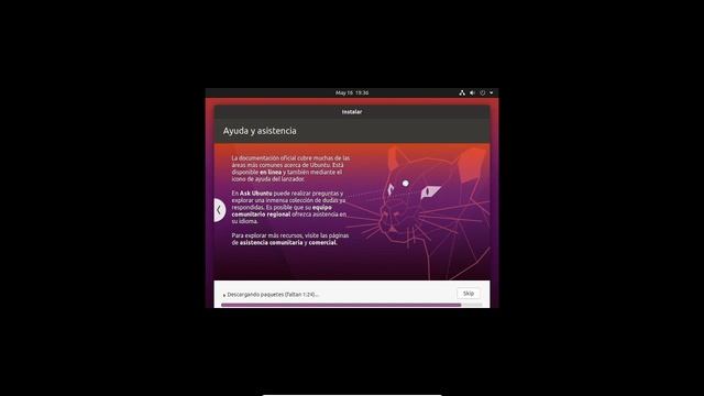 Ubuntu 20 04 (Parte 2) смотреть онлайн