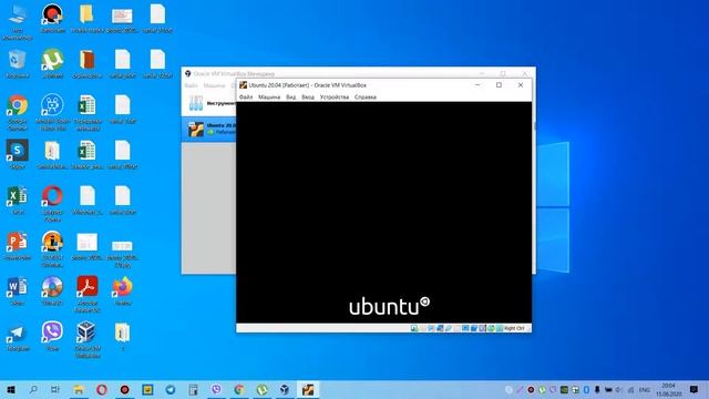 Как установить Ubuntu 20.04 на Virtual Box смотреть онлайн