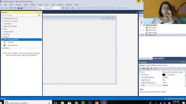Basics of Visual Basic S3 - Commonly used controls смотреть онлайн