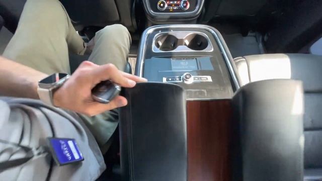 Lincoln Navigator Reserve #L05817