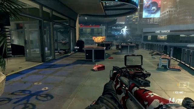 Call of duty black ops live streaming CORDIS DIE смотреть онлайн