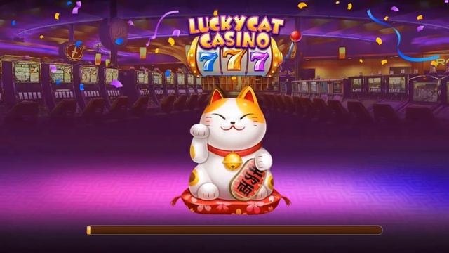 LUCKY CAT CASINO FURTUNE I GOT WIN JACKPOT PRIZE 29,259,000 | ENJOY SPIN CASINO WITH JACKPOT PRIZE! смотреть онлайн