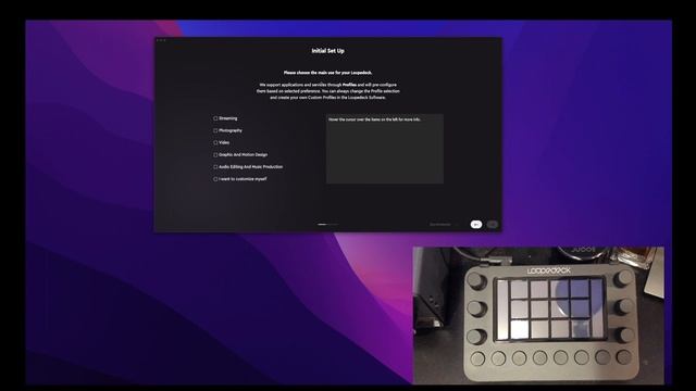 LoupeDeck Live Unboxing and Software Review смотреть онлайн