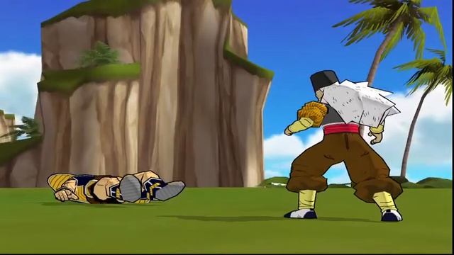 Dragon Ball Z Budokai 2 Android 20 vs Nappa смотреть онлайн