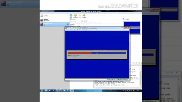 Cara install debian di winbox........ смотреть онлайн