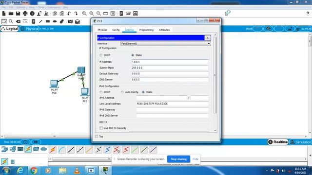 How To Use Cisco Packet Tracer In Hindi | Cisco Packet Tracer|