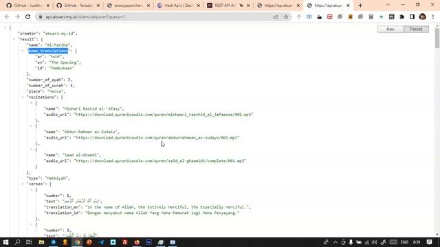@KodularIndonesia | Parsing JSON Dan Rest Api #22 смотреть онлайн