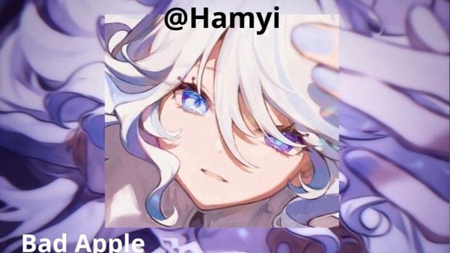 Bad Apple／ Lizz Robinett (English Cover) | 💤Hamyi💤/Hamyi Music [English] смотреть онлайн