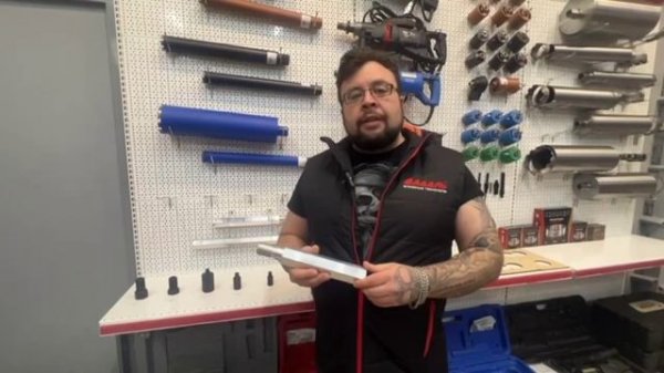 удлинитель алюминиевый.