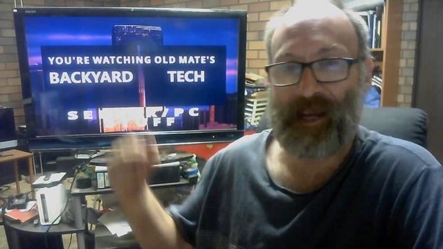 Server/PC Stuff - How I Got Debian 10u11 Onto My 27" iMac PT1 - The Explanation - I CHEATED!!!!!! смотреть онлайн