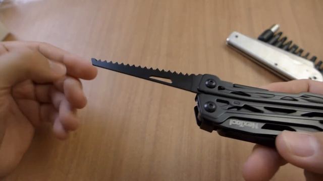 Nextool Black Knight Multitool | Umboxing E Primeiras Impressões