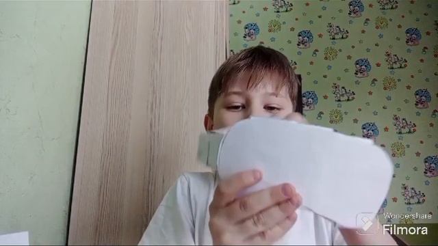 распаковка apple vision pro из бумаги.(часть 1) смотреть онлайн