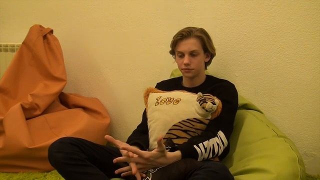 Программа "Система Выбор" - Отзыв участника Фёдора Тарасова смотреть онлайн