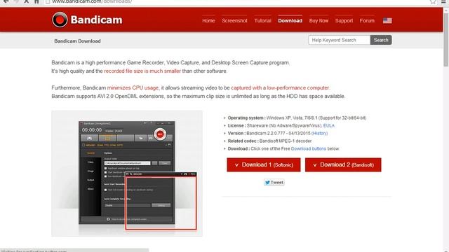 How to get a free screen recorder for pc windows xp,vista,7,8 смотреть онлайн
