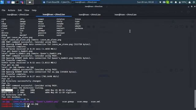 TryHackMe: Lian_Yu | VODIČ | Serbian Commentary смотреть онлайн