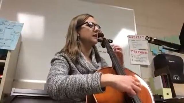 A Festival Rondo- cello lines 1-4 смотреть онлайн