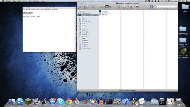 How to Get Amnesia For Mac смотреть онлайн