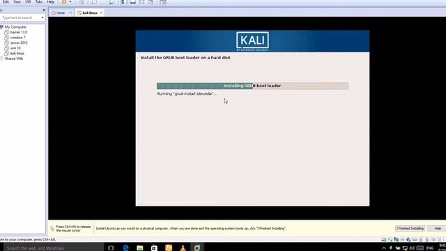 How to install kali linux 2.0 and hack anything in vmware workstation fully describe смотреть онлайн